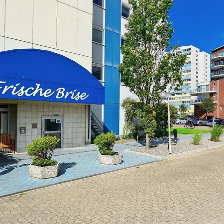 Appartement Haus Frische Brise 0506