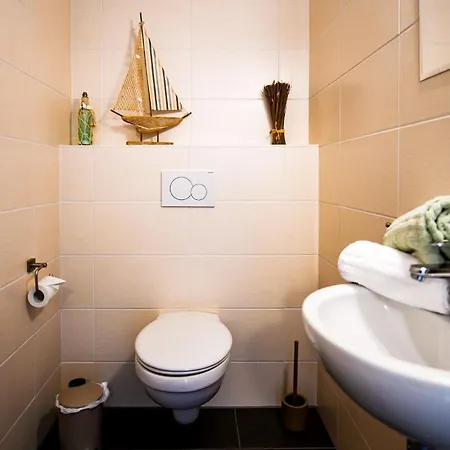 Haus Frische Brise 0506 Appartement Cuxhaven