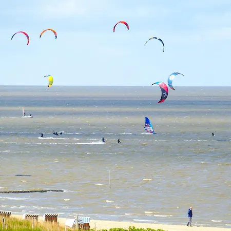 Appartement Haus Frische Brise 0506 Cuxhaven